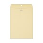 Universal Gummed Catalog Envelope, 9" x 12", Light Kraft, 100/Box (UNV41907)~#|#~CF02A870-CB2F-4A0D-B9B88907A0D97517_sc7