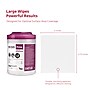 Sani-Cloth Prime Disinfecting Wipes, 160 Wipes/Container, 12/Carton (P25372)~#|#~CF0F8B6E-2917-45FA-9BCC73AE3609049D_sc7
