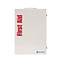 First Aid Only First Aid Cabinet, ANSI Class B, 150 People, 1462 Pieces, White (91341)~#|#~CF1281A4-222C-4775-8FF7E6C7F040FF33_sc7