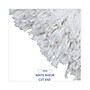 Boardwalk Cut-End Wet Mop Head, Rayon, No. 32, White, 12/carton~#|#~CF12921E-32B4-42A9-B0B503952311EE0F_sc7