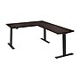 Bush Business Furniture Move 60 Series 60"W L Shaped Adjustable Standing Desk, Black Walnut (M6SL6078BWBK)~#|#~CF1654EA-F5A2-4976-923DCE31E5164736_sc7