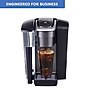 Keurig® K-1550 Bundle 12-Cups Commercial Single Serve Coffee Maker with 190 K-Cup® Pods, Black (5000341033)~#|#~CF170581-EC49-4569-924BFA720FC9E8CC_sc7
