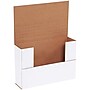 9.6" x 6.6" x 2.5" Literature Mailer, White, 50/Bundle (M962BF)~#|#~CF1D54C6-E89C-495F-A12A3930DB412FCF_sc7