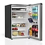 TCL 3.1 Cu. Ft. Compact Single Door Refrigerator, Silver (TRM31S4AV)~#|#~CF1DC33E-8109-4B3B-A3778B0D0C442134_sc7
