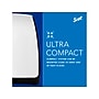 Scott Pro Slimroll Manual Hardwound Paper Towel Dispenser, White (47091)~#|#~CF20192E-AB02-4FFA-A2C7842BDB0D968B_sc7
