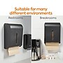 Coastwide Professional™ Recycled Multifold Paper Towels, 1-ply, 250 Sheets/Pack, 16 Packs/Carton (CW25228)~#|#~CF243312-3C0F-478A-929FDB1D777B954E_sc7