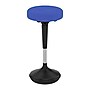 Uncaged Ergonomics Wobble Stool Armless Fabric Active Stool, Blue (WSU)~#|#~CF2978C7-E273-4BE6-8DF55D49C3D7D482_sc7