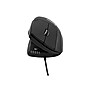 Contour Design Unimouse Ergonomic Vertical Left Handed Optical USB Mouse, Black (CDUMBK21002)~#|#~CF2BEA23-3F7C-4447-A706492D0AE3A0C1_sc7