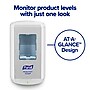 PURELL HEALTHY SOAP CS6 Automatic Wall Mounted Hand Soap Dispenser, White (6530-01)~#|#~CF2F6A85-F635-4DCC-AD41C2AD96E81ECA_sc7