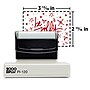 2000 Plus PI 120 Pre-inked Stamp, 2 13/16" x 3 13/16" (1PIHD120)~#|#~CF33BEB8-23DE-44E2-9ABDC86AC91F6830_sc7
