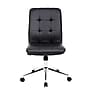 Boss Millennial Modern Faux Leather Computer and Desk Chair, Black (B330-BK)~#|#~CF365170-6C82-458A-9B6DDA614A64EA89_sc7