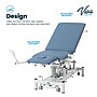 Viva Comfort Elite-Line Adjustable Treatment Table, 550 lbs. Capacity, Blue (ADIME903-01-MK)~#|#~CF3BE62E-B779-4D59-A124EDDC71755529_sc7
