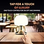 Newhouse Lighting Verona 7.5" LED Table Lamp, Brass (NHTL-VE-BRS)~#|#~CF3F6069-5973-43D0-BC6BB4727E40A112_sc7