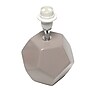 Simple Designs 10.24" LED Table Lamp, Gray (LT2065-GRY)~#|#~CF433CEA-18CB-42EF-9D761644F9BB7322_sc7