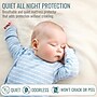 DMI Full Size Zippered Mattress Cover, White, 54" x 8" x 75" (554-8069-1951)~#|#~CF46440F-BE08-47E8-87F5636ACC94C715_sc7