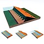 Quick Dam Universal Water Force Flood Control Dam (QDWGWL-1430)~#|#~CF4C5764-8A80-4BF9-820E8A93ADDA25EC_sc7