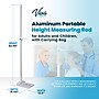 Viva Comfort Portable Stadiometer Height Measuring Rod, White (ADIME907-01-MK)~#|#~CF4EC800-3515-4A34-8E201845FB940BFB_sc7