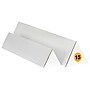 Tape Logic Number Labels, "15", 3" Circle, Fluorescent Orange, 500/Roll (DL1356)~#|#~CF515A02-665B-4C5B-8033878A8C6C4F4A_sc7