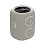 Cubitt Power Go Wireless Bluetooth Speaker, Waterproof, Wolf Gray (CT-PWGO8)~#|#~CF64368E-B431-4883-B79D1C8CDD984C6E_sc7