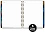 2027 Excello Brands 9" x 11" Weekly & Monthly Standard Planner, Paperboard Cover, Dark Blue Marble (FSHN-CY27-8511-23)~#|#~CF65E09F-2F99-4B25-B65E100F5F64F49F_sc7