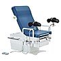 Viva Comfort Pointe Power Electric Pelvic Tilt Exam Table w/Stirrups, Knee Crutches, Hand Rails, 396lbs. Capacity, Blue~#|#~CF7187E6-D4CA-4478-973B236291895DCB_sc7