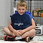 Bouncy Bands Sensory Weighted Soft Squeeze Pillow, Blue (BBALPP6BU)~#|#~CF7309FA-F1D9-4A85-95DE1A3C101ADCF4_sc7
