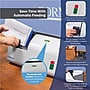 Formax FD 452 Electric Letter Opener, Gray (FD452)~#|#~CF75853C-487A-4DEE-8C22ED27BDD6974C_sc7