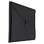 JAM Paper Portfolio Case with Drawstring Closure, Black (2008 2002)~#|#~CF75E4AC-C20F-47E6-A219DD0CAA293F89_sc7