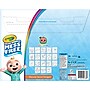 Crayola Color Wonder: Cocomelon Coloring Book, 18 Pages, 2 Sets/Bundle (BIN752788-2)~#|#~CF762753-9C05-4542-B6FC22740FA8B844_sc7