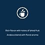 Lavazza Gran Aroma Citrus Coffee Flavia Freshpacks, Light Roast, 76/Carton (48087)~#|#~CF7E524E-921E-4471-AFDBDA3ED714A439_sc7