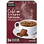 Cafe Escapes Café Mocha Coffee Keurig® K-Cup® Pods, 24/Box (6803)~#|#~CF7F6F10-BD12-41CF-8D64256419B4AE27_sc7