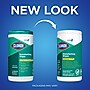 CloroxPro Disinfecting Wipes, Fresh Scent, 75 Wipes/Container, 6/Carton (CLO15949CT)~#|#~CF8D26E4-69AD-4A36-A8C61A04735D507B_sc7