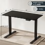 FlexiSpot ET262 55"W Electric Rectangular Adjustable Standing Desk, Black (4SPL-S09010075)~#|#~CF9E0C0A-2028-4609-84BA072B3959BDFB_sc7