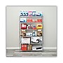 Alera 6-Shelf Commercial Wire Shelving Kit, 72" x 48" x 18", Silver (ALESW664818SR)~#|#~CF9E5866-1558-4DF1-8EB0EF62AD98DECB_sc7