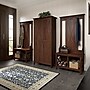 Bush Furniture Key West 66" Hall Tree with Shoe Storage Bench, Bing Cherry (KWS166BC-03)~#|#~CFA02D4D-5553-41BF-A567C08EFFFAA690_sc7
