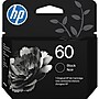 HP 60 Black Standard Yield Ink Cartridge, Prints Up to 200 Pages (CC640WN#140)~#|#~CFA904BA-B7EE-4095-92D6497AF8A6D78C_sc7