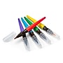 Crayola Washable Paint Brush Pens, Assorted Colors, 5/Pack, 6 Packs/Bundle (BIN546201-6)~#|#~CFAC520C-CCDA-4AC1-87D51033FD0E8201_sc7