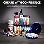 Daler-Rowney FW Acrylic Ink, Assorted Colors, 29.5ml, 6/Set (DRW160329007)~#|#~CFB0EB14-6775-40A4-B5F52551CFBCA2C0_sc7