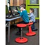 Kore Kids Wobble Chair, Plastic, 14", Dark Blue (KOR117)~#|#~CFD47B67-993A-4CDC-A0E2D4F4EF1CE767_sc7