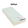 Staples EasyClose Self Seal #10 Business Envelopes, 4 1/8" x 9 1/2", Assorted Pastels, 50/Pack (23425)~#|#~CFD99372-EA77-456D-A0935BB24F3810EF_sc7