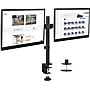 Mount-lt! Full Motion Dual Monitor Desk Mount, Up to 32" Monitors, Black (MI-2752L)~#|#~CFE414EE-56A6-46B4-AEC7A9234713CB76_sc7