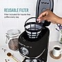 Nostalgia Classic Retro 10-Cups Automatic Drip Coffee Maker, Black (NCRCOF10BK6A)~#|#~CFE45B73-91C2-4921-9C2AC8FF1CFF2A57_sc7