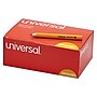 Universal Golf and Pew Pre-Sharpened Wooden Pencil, 4mm, #2 Medium Lead, 144/Box (UNV24264)~#|#~CFEB4F64-19CE-4472-99501E7065A05C25_sc7