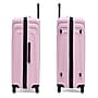 InUSA Vasty 32" Hardside Suitcase, 4-Wheeled Spinner, TSA Checkpoint Friendly, Red (IUVAS00XL-RED)~#|#~CFED765D-86D5-41E2-9156D0056BAC31A3_sc7
