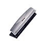 Bostitch 3-Hole Punch, 12 Sheet Capacity, Silver/Black (HP12)~#|#~CFFCB01F-1C21-4027-B9483BF0F54BF20D_sc7