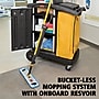 Rubbermaid HYGEN PULSE Microfiber Spray Mop Kit, Yellow (1835528)~#|#~CFFF8C93-8216-4BAE-BA39A8FA28350185_sc7