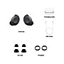 Samsung Galaxy Buds FE Wireless Active Noise Canceling Bluetooth Stereo Earbuds, Graphite (SM-R400NZAAXAR)~#|#~D00002E2-F796-4942-9AF3140B92513C07_sc7