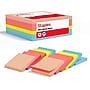 Staples Ultra Sticky Notes, 3" x 3", Golden Hour Collection, 100 Sheets/Pad, 24 Pads/Pack (ST62885)~#|#~D00099C1-BEDF-428B-B129EC631C5E713E_sc7