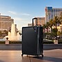 DUKAP Discovery 32" Hardside Suitcase, 4-Wheeled Spinner, TSA Checkpoint Friendly, Black (DKDIS00XL-BLK)~#|#~D001BB5E-FCE7-4F9F-B29342EFB49C89A3_sc7