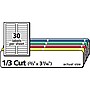Avery TrueBlock Laser/Inkjet File Folder Labels, 2/3" x 3-7/16", Assorted Colors, 750 Labels/Pack (5266)~#|#~D009DC68-D0F3-4F75-8EB368FB2112CB08_sc7